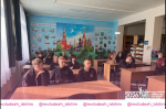 В Искитиме прошла лекция для молодежи в рамках Декады молодого избирателя