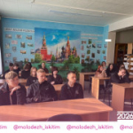 В Искитиме прошла лекция для молодежи в рамках Декады молодого избирателя