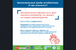 С 23 по 29 марта объявлена неделя профилактики инфекционных заболеваний