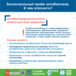 С 23 по 29 марта объявлена неделя профилактики инфекционных заболеваний