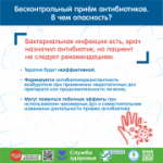 С 23 по 29 марта объявлена неделя профилактики инфекционных заболеваний