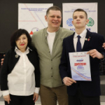 Юный житель Искитима стал призёром межрегионального фестиваля-конкурса чтецов