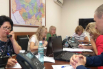 Прямая линия на тему ЖКХ пройдет в общественной приемной Андрея Травникова