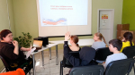 Завершились «Мульт каникулы» в библиотеке