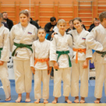 Искитимская спортсменка завоевала золото «Красноярской лиги дзюдо»