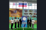 В Искитиме прошёл спортивный праздник «Весенние ласточки», посвящённый Дню здоровья