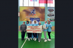 В Искитиме прошёл спортивный праздник «Весенние ласточки», посвящённый Дню здоровья