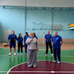 В Искитиме прошёл спортивный праздник «Весенние ласточки», посвящённый Дню здоровья