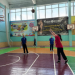 В Искитиме прошёл спортивный праздник «Весенние ласточки», посвящённый Дню здоровья