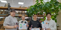 В космос всем открыта дверь - Искитимская ЦБС