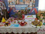 Под звон колоколов Пасхальных