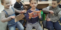 Библиосумерки: музыка и эпос народов России - Искитимская ЦБС