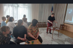 Заседание муниципального методического объединения воспитателей дошкольных образовательных учреждений города Искитима
