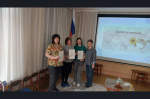 Заседание муниципального методического объединения воспитателей дошкольных образовательных учреждений города Искитима