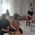 Заседание муниципального методического объединения воспитателей дошкольных образовательных учреждений города Искитима