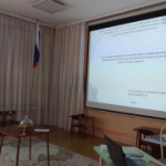 Заседание муниципального методического объединения воспитателей дошкольных образовательных учреждений города Искитима