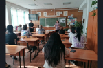 «Сдаем вместе. День сдачи ЕГЭ родителями»