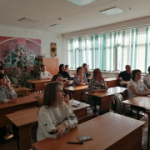 «Сдаем вместе. День сдачи ЕГЭ родителями»