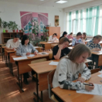 «Сдаем вместе. День сдачи ЕГЭ родителями»