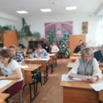 «Сдаем вместе. День сдачи ЕГЭ родителями»