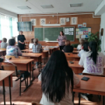 «Сдаем вместе. День сдачи ЕГЭ родителями»