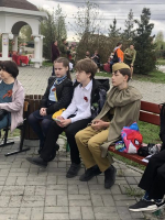 «Навстречу Победе» —  праздник памяти и единства