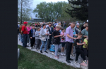 Частица Вечного огня с Могилы Неизвестного Солдата прибыла в Искитимский район