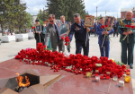 Тысячи искитимцев прошли в Бессмертном полку
