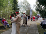 «Был месяц май…» — митинг, объединивший поколения