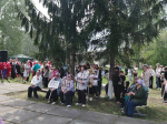 «Был месяц май…» — митинг, объединивший поколения