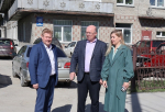 В Искитиме отремонтируют дорогу и тротуар по улице Больничная