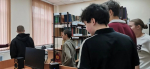 Библио-блиц «Хранители — книг»