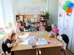 Лебедевская библиотека распахнула двери для читателей