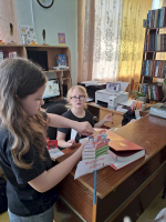Библиотека: территория творчества и знаний