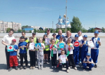 Победители и призеры муниципального этапа конкурса