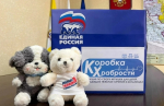 Фото местного отделения партии "Единая Россия" в Искитимском районе