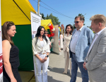 В Искитиме прошел федеральный этап Всероссийской ярмарки трудоустройства