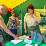 В Искитиме прошел федеральный этап Всероссийской ярмарки трудоустройства