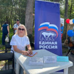 В Искитиме прошел федеральный этап Всероссийской ярмарки трудоустройства