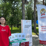 В Искитиме прошел федеральный этап Всероссийской ярмарки трудоустройства