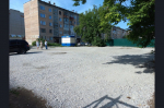 В Южном микрорайоне завершилось благоустройство парковочной зоны