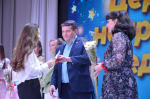 23 выпускника районных школ получили медали - 13 золотых и 10 серебряных