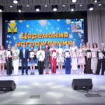23 выпускника районных школ получили медали - 13 золотых и 10 серебряных