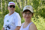«Здесь соревновательный дух, встречи, общение и увлекательные игры и состязания», - заявляют участники областного паратурслета