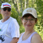 «Здесь соревновательный дух, встречи, общение и увлекательные игры и состязания», - заявляют участники областного паратурслета