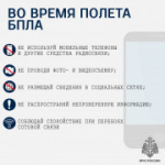 Беспилотная опасность: ознакомься с важными правилами