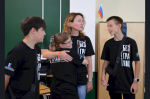 Награды за призовые места привезли из Челябинска участники студии художественной фотографии Евсинской музыкальной школы