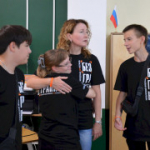 Награды за призовые места привезли из Челябинска участники студии художественной фотографии Евсинской музыкальной школы