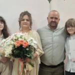 Союз противоположностей: 20 лет семейной жизни супругов Колесниченко