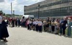 В городе Искитиме прошла акция, посвящённая памяти детей, погибших на Донбассе